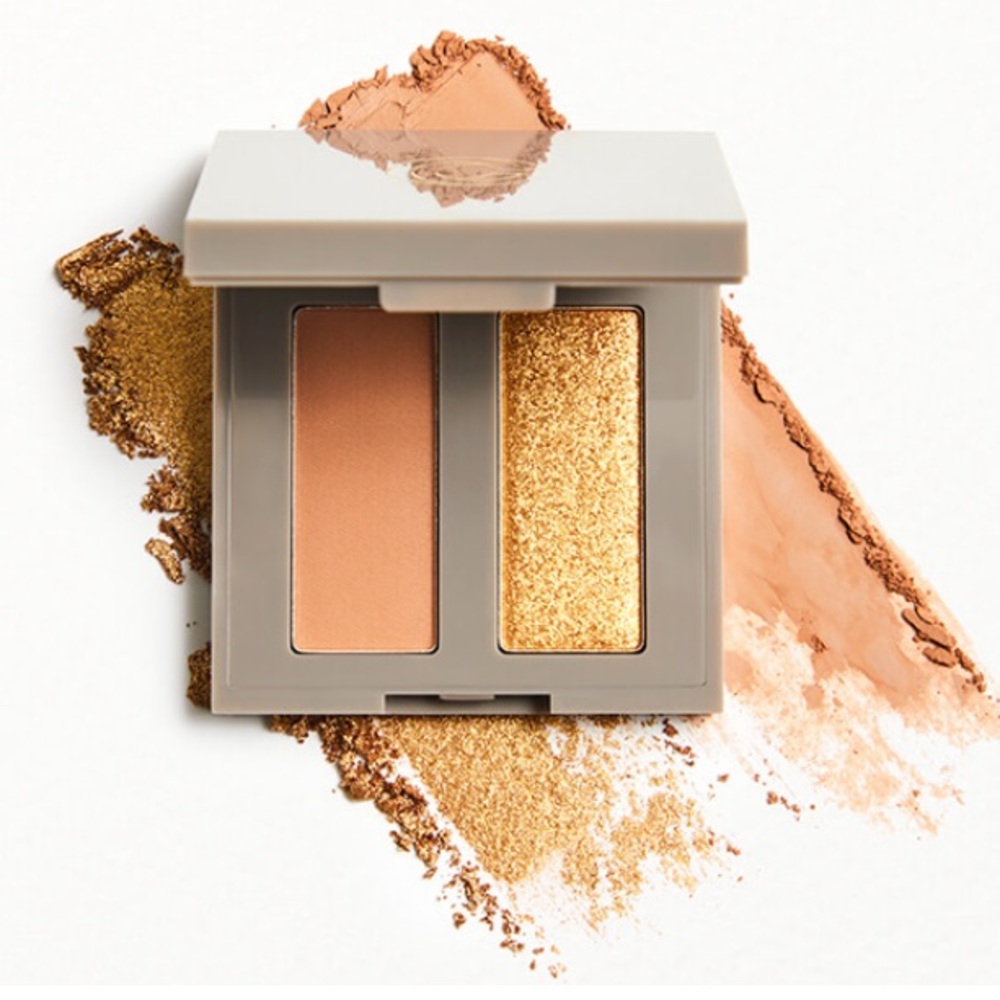 Complex Culture Beauty Full Time Eyeshadow Palette Cocktail Party Duo